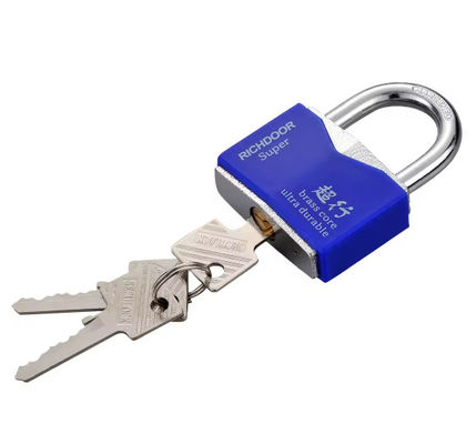 Dustproof Safety Padlocks Plastik Kombine Kilit Sigilleri Güvenlik