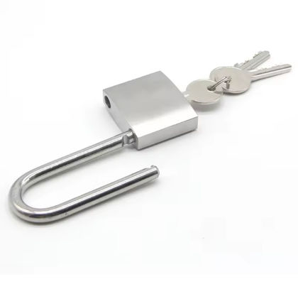 20mm-50mm Hava Duruma Dirençli Kilitli Stainless Steel Demir 20 Paket