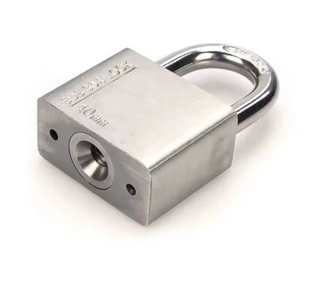 Güvenlik 304 Paslanmaz Çelik Kilitli 50mm ODM