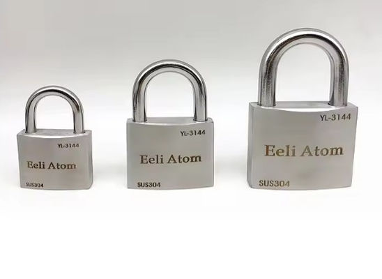 OEM Toplu Kilitli Kilitli Çelik ISO9001 Sertifikalı