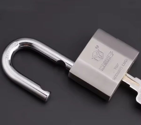 OEM Toplu Kilitli Kilitli Çelik ISO9001 Sertifikalı