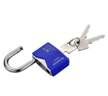 Dustproof Safety Padlocks Plastik Kombine Kilit Sigilleri Güvenlik