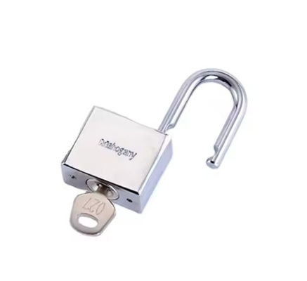 Güvenlik 316SUS 50mm kilitli kilit aynı kilitli kilitli
