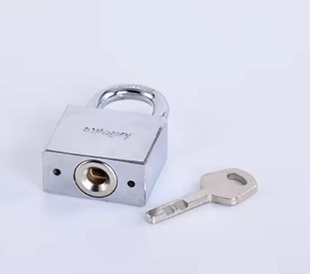 Güvenlik 316SUS 50mm kilitli kilit aynı kilitli kilitli