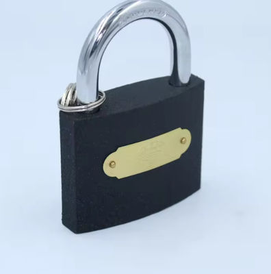Household Door Security Cast Iron Padlock Outdoor Weatherproof (Ev Kapısı Güvenliği)