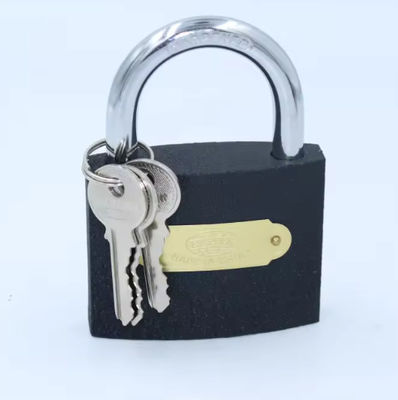 Household Door Security Cast Iron Padlock Outdoor Weatherproof (Ev Kapısı Güvenliği)